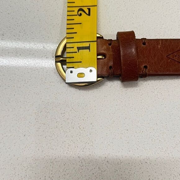 Fossil Leather Belt - Picture 13 of 13